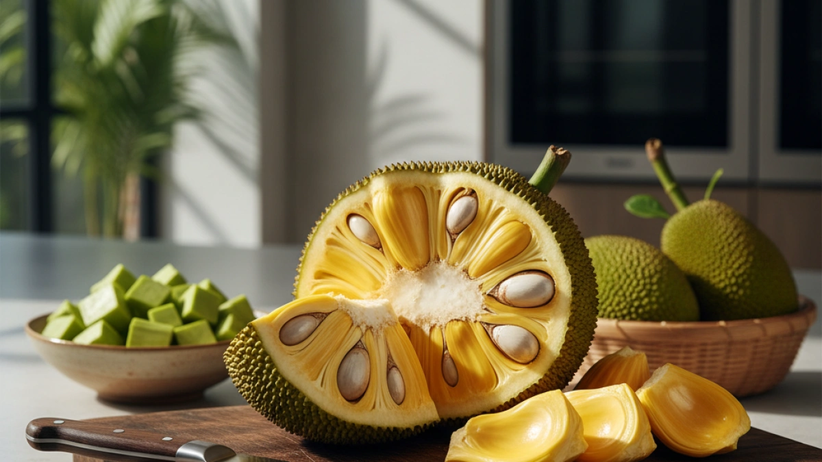 How to choose the best jackfruit for your dishes