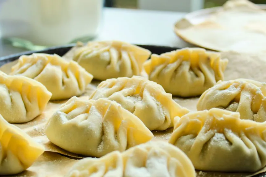 Cómo hacer dumplings esponjosos con harina de levadura