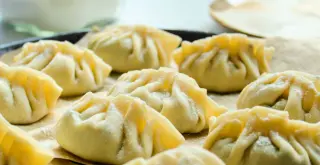 Cómo hacer dumplings esponjosos con harina de levadura