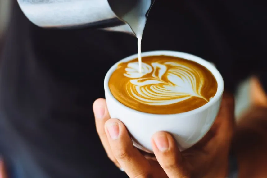 How to make perfect foam for cappuccino at home.