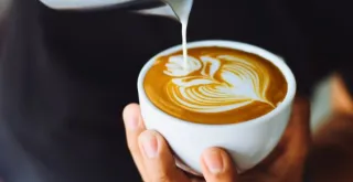 How to make perfect foam for cappuccino at home.