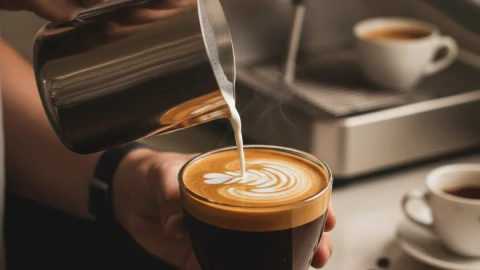 Cómo hacer espuma perfecta para tu capuchino en casa