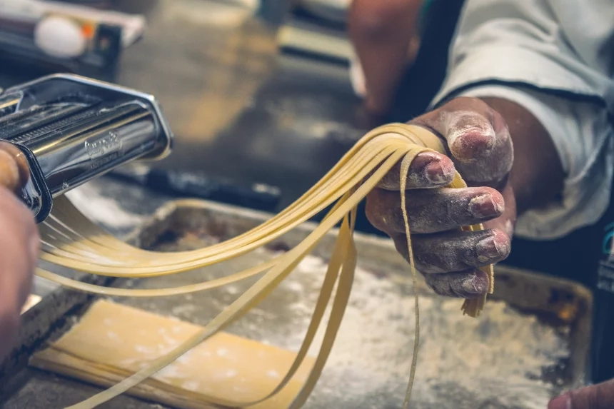 Cómo Hacer Pastas Caseras