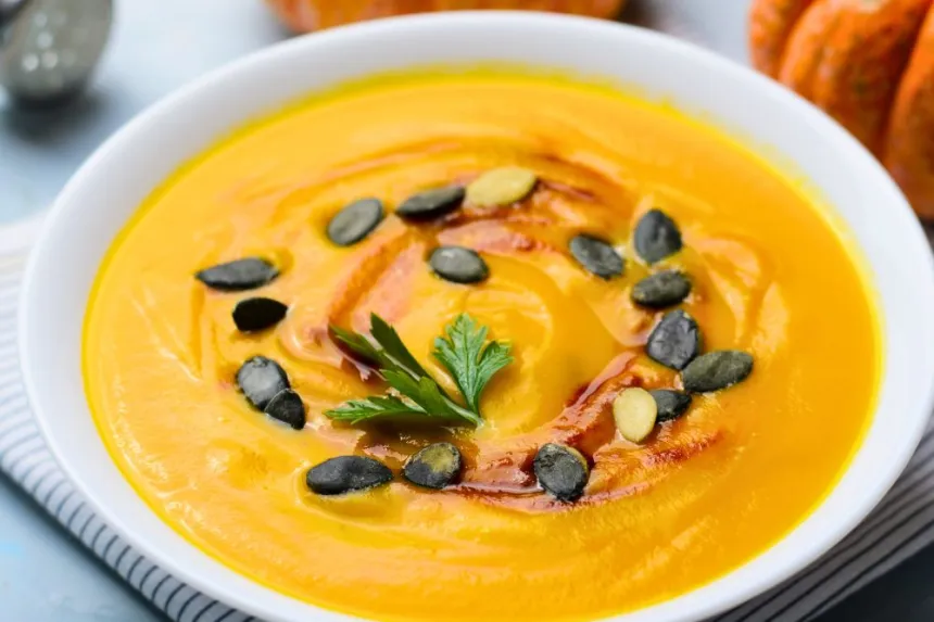 Cómo hacer puré de calabaza fácil y delicioso