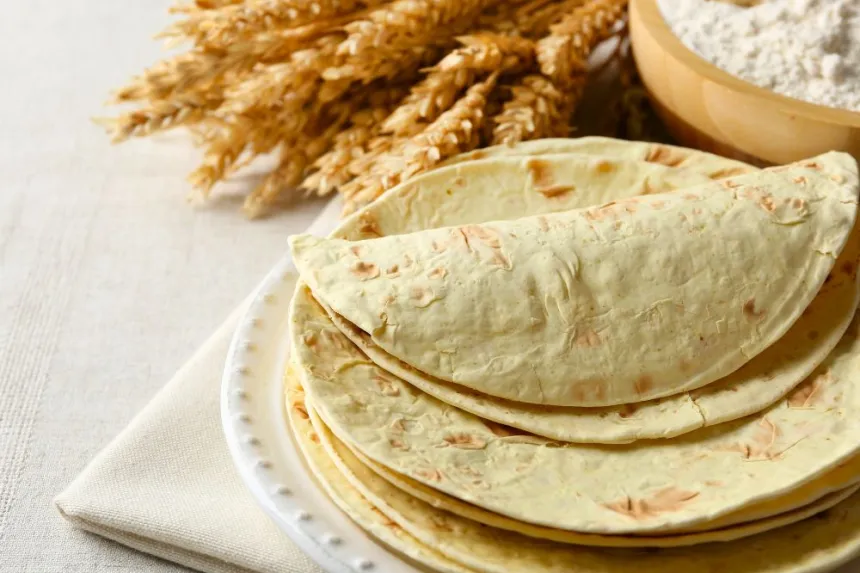 Cómo hacer tortillas caseras fáciles y rápidas