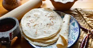 Cómo hacer tortillas de harina fáciles y deliciosas