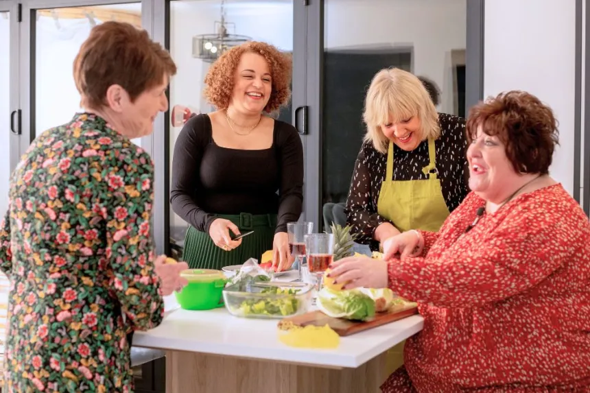 Cómo iniciar un club de cocina divertido y exitoso