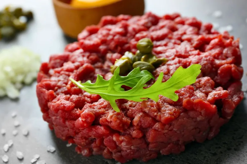 Cómo preparar un delicioso steak tartar en casa