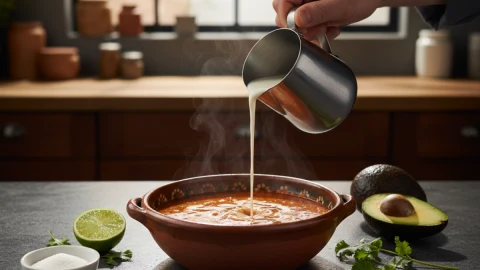 Cómo reducir el picante de una salsa fácilmente