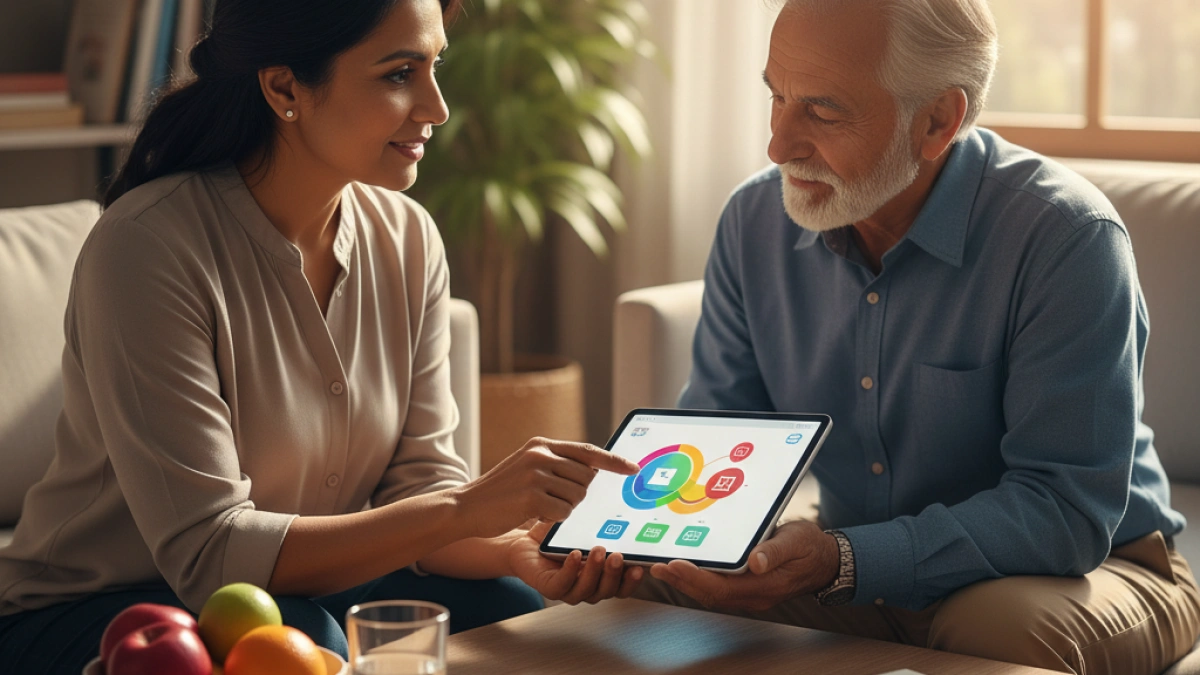Key Knowledge About Type 2 Diabetes for Caregivers