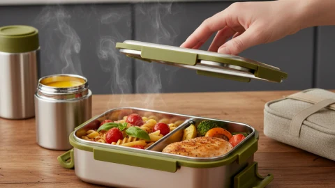 Consejos efectivos para mantener tu almuerzo caliente