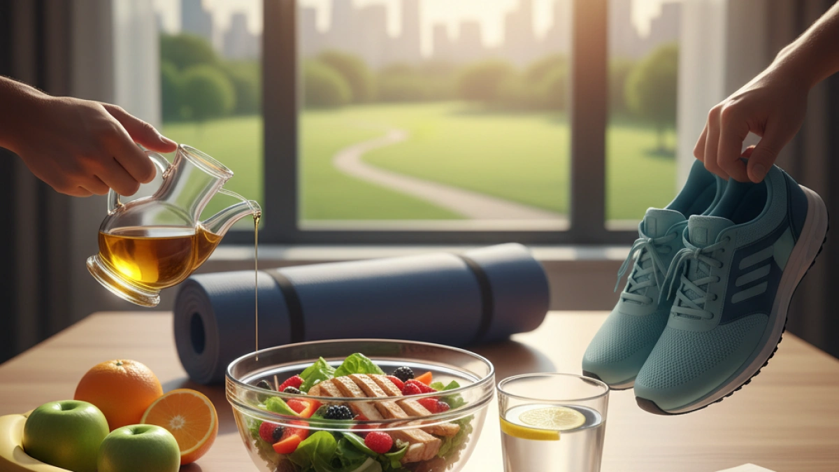 Consejos prácticos para una vida saludable y equilibrada