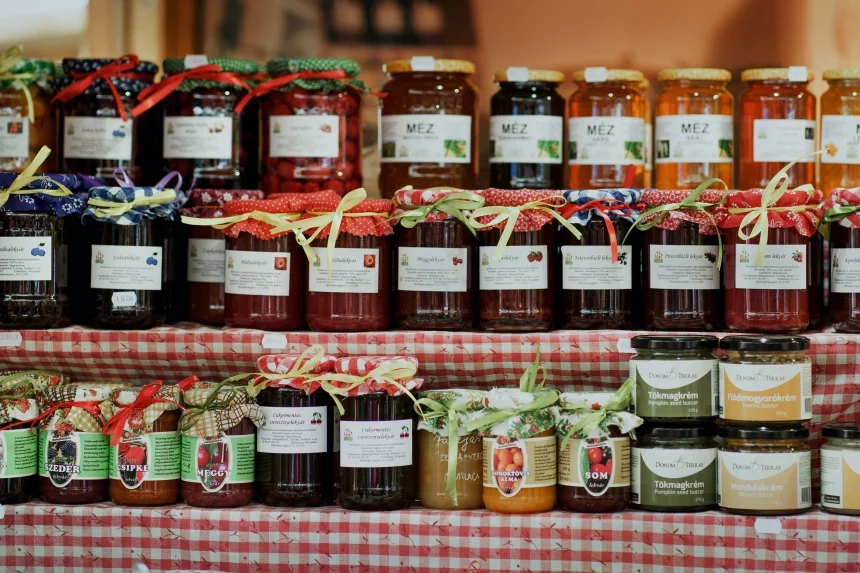 Preservation of Pasta and Sweets Ingredients