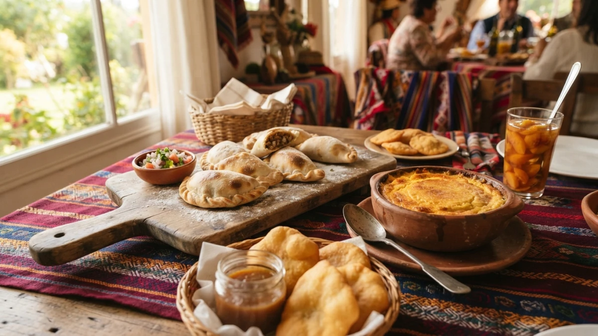 Cuántas calorías tienen los platos chilenos: tabla de 18 clásicos
