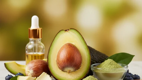 Descubre 5 Sorprendentes Beneficios de la Semilla de Aguacate para tu Salud