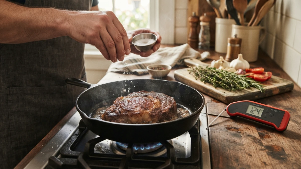 Common home cooking mistakes and how to avoid them: 8 technique fails that ruin your dishes