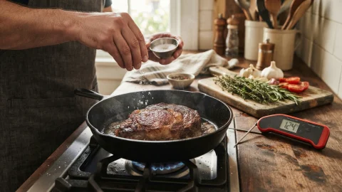 Common home cooking mistakes and how to avoid them: 8 technique fails that ruin your dishes