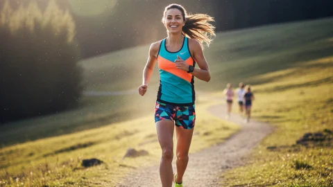 Fartlek: Entrenamiento HIIT para perder peso de forma divertida