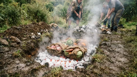 Hangi: What the Māori Earth Oven Is and How It Works