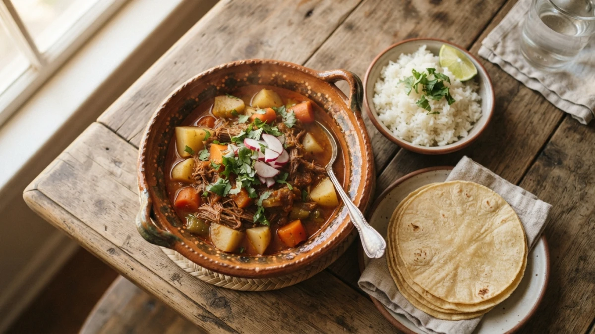 Hilachas: Guatemala's Shredded Beef Stew Explained