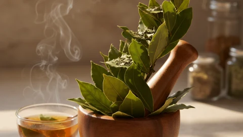 Hojas de Laurel: Beneficios para la Salud que No Conocías