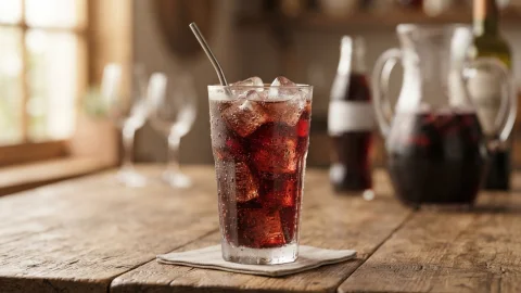 Jote: What This Chilean Wine and Cola Drink Is and How Many Calories It Has