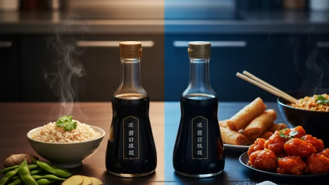 Is soy sauce healthy or harmful for you?