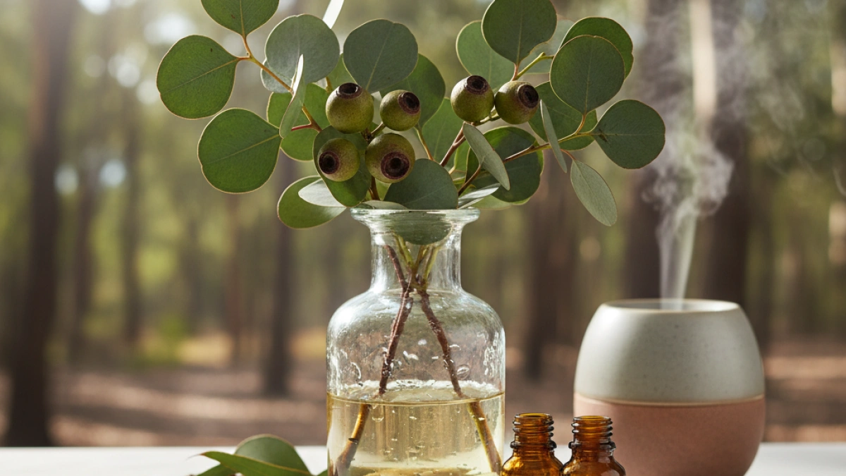 The Wonderful Properties of Eucalyptus