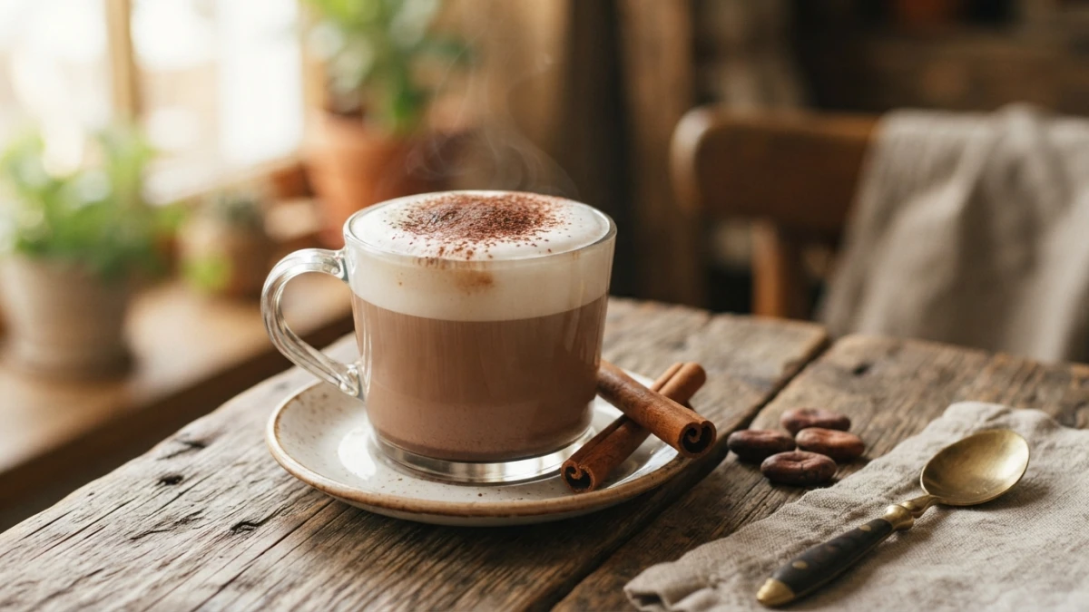 Mocachino: qué es, en qué se diferencia del capuchino y cómo se hace