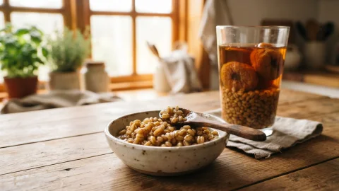 Mote: What It Is, How to Cook It and How to Store It (Chilean Wheat Mote)