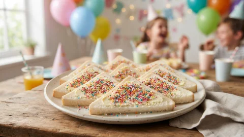 Pan de hada (fairy bread): qué es y de dónde viene