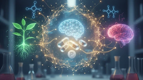 Piracetam: beneficios, usos y efectos secundarios explicados