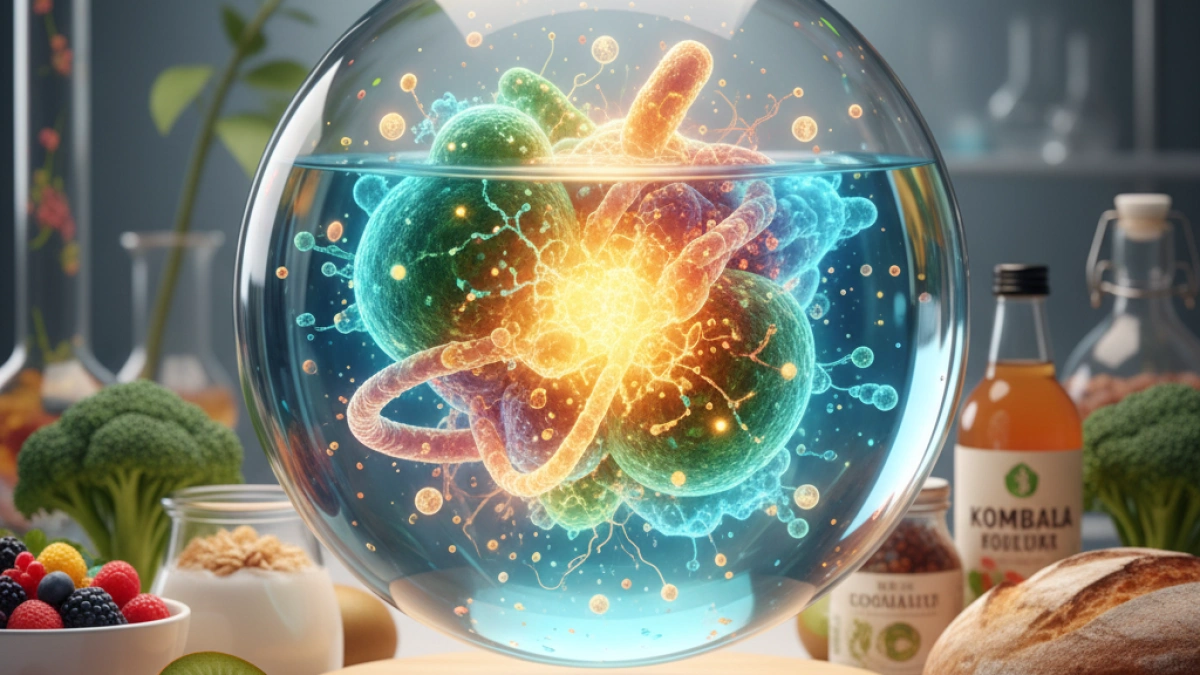 Probiotics: health benefits and their importance