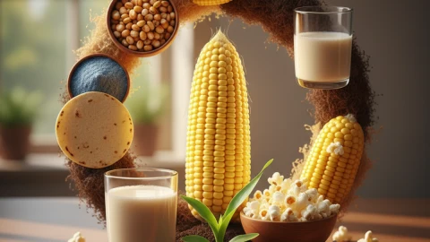 Properties of corn: Benefits and essential nutritional value
