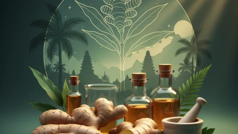 Propiedades medicinales del jengibre y sus beneficios saludables