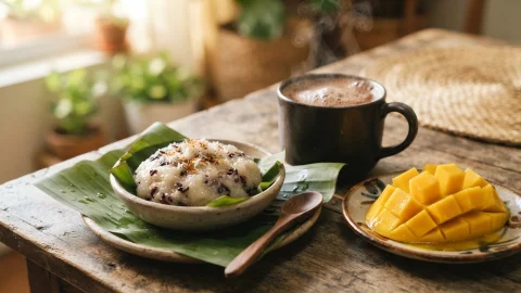Puto Maya and Sikwate: The Filipino Breakfast Explained