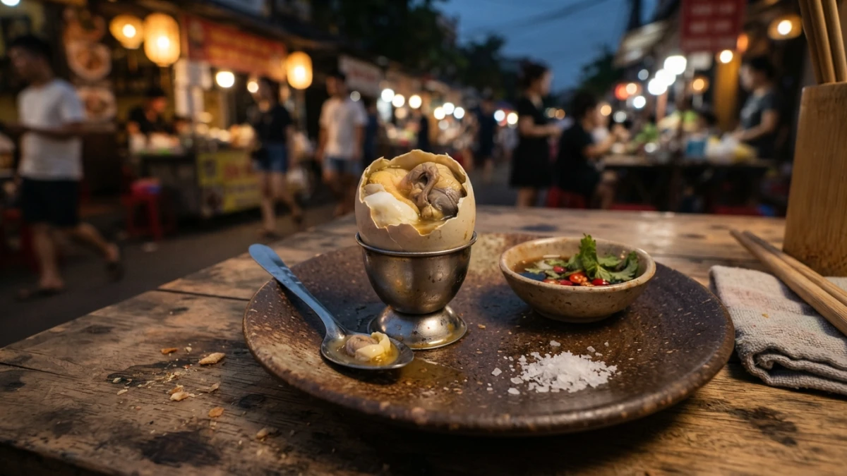 Qué es el balut: el huevo de pato fertilizado y cómo se come