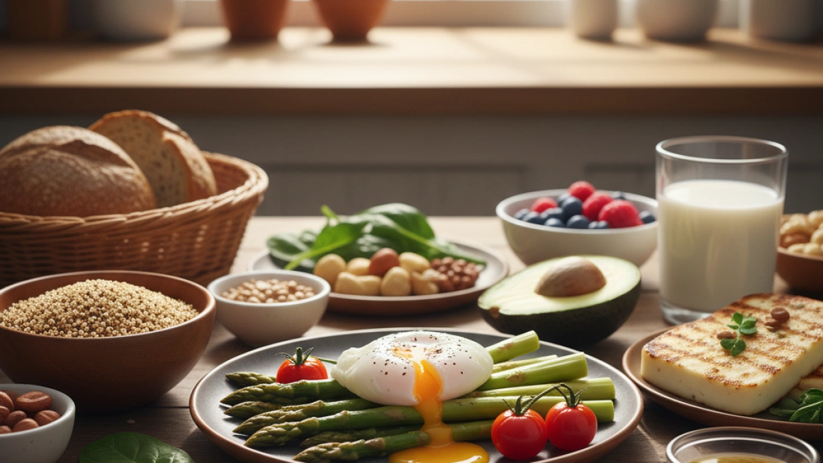 ¿Qué es la dieta ovo vegetariana y sus beneficios?