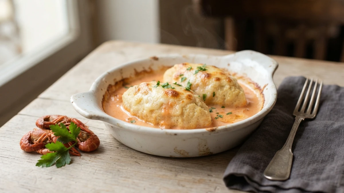 Quenelle de brochet: qué es, de dónde viene y cómo se sirve