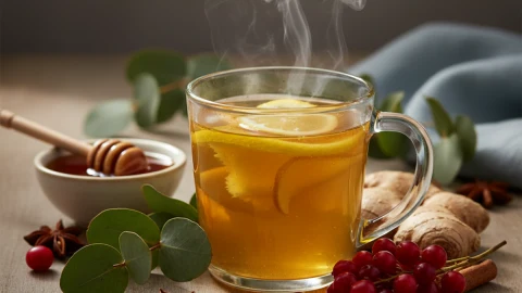 Remedios naturales para la afonía y dolor de garganta