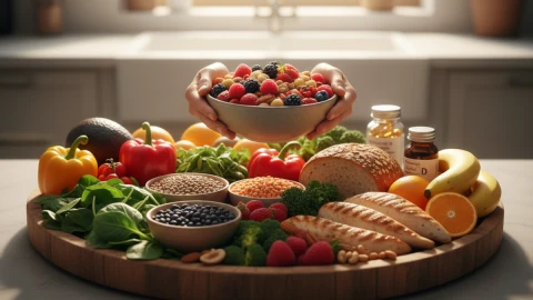 Siete deficiencias nutricionales comunes y cómo prevenirlas