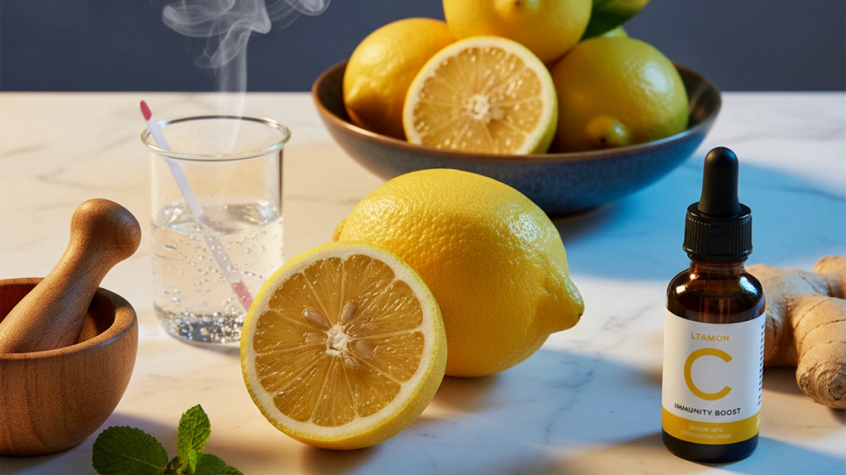 Surprising Properties of Lemon: Much More than a Citrus!