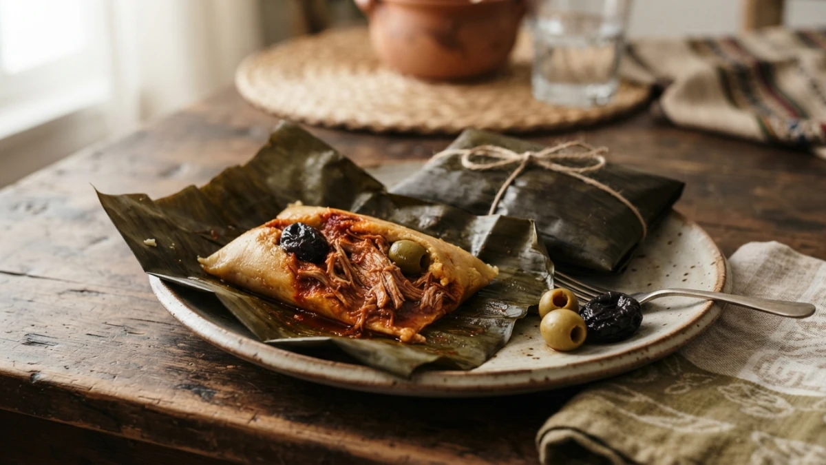 Guatemalan Tamales: What They Are, What's Inside and How They Differ from Mexican Ones