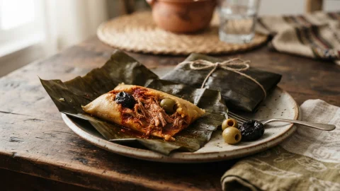 Guatemalan Tamales: What They Are, What's Inside and How They Differ from Mexican Ones