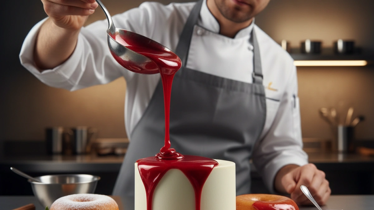 Todo lo que necesitas saber sobre el glaseado en repostería