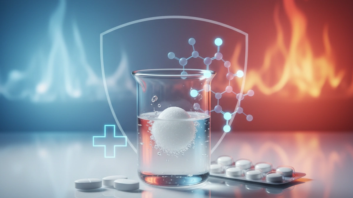 Everything about the medication Paracetamol: uses and precautions
