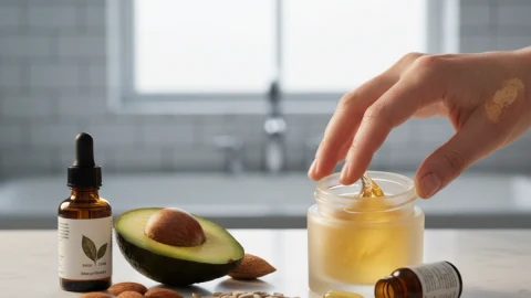 Vitamina E para el eczema: beneficios y uso efectivo