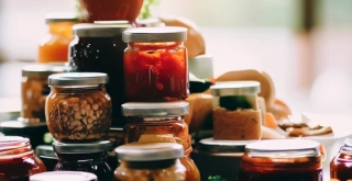 Recipes of Jams and Sweets