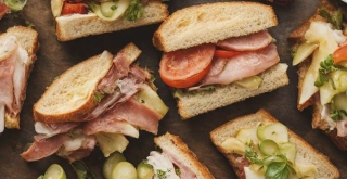 Recipes of Sandwiches