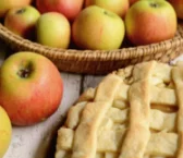 Recipe of Apple pie, puff pastry
